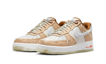 Sneakers og sko Nike Air Force 1 Low Leap High Beige | FD4341-101, 1