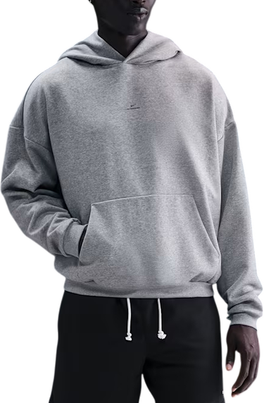 Sweatshirt Nike Therma-FIT Standard Issue Hoody Grå | im5918-063, 0
