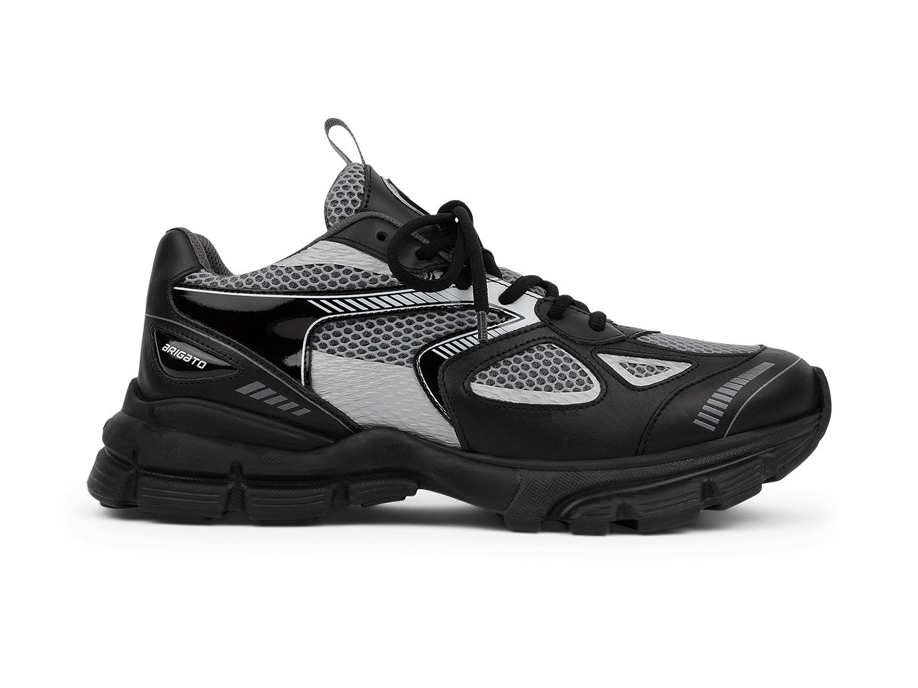 Sneakers og sko AXEL ARIGATO Marathon Runner Sort | F0158032, 0