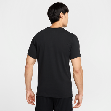 T-shirt Nike Nike Dri-FIT Basketball T-Shirt Sort | HJ3352-010, 3