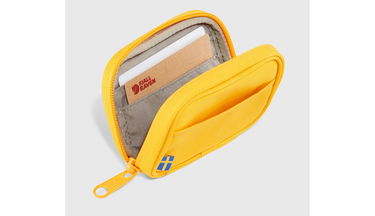 Tegnebog FJÄLLRÄVEN Kånken Card Wallet Gul | F23780-160, 3