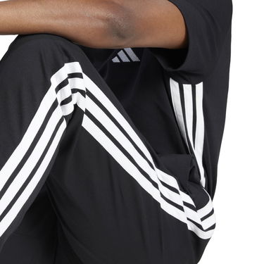 Joggingbukser adidas Performance 3S SJ Track Pants Sort | JE6430, 4