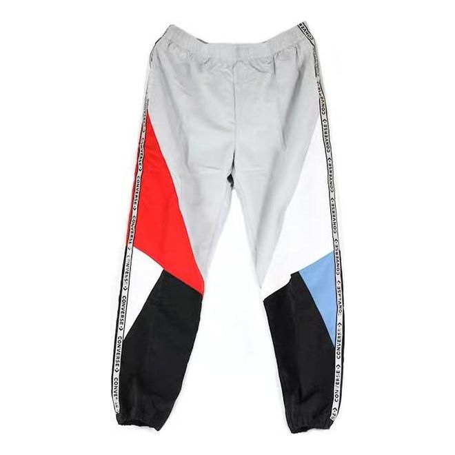 Joggingbukser Converse Archive Woven Track Pants Flerfarvet | 10017681-A01, 0