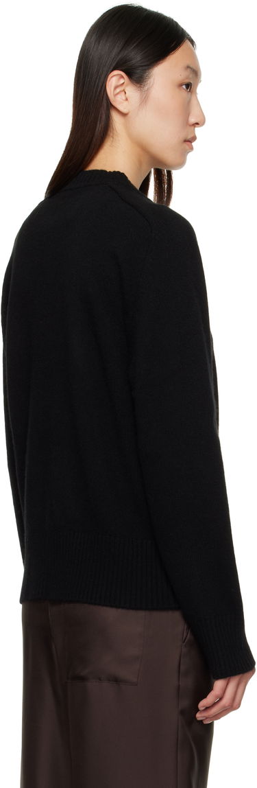 Sweater Loulou de Saison Loulou de Saison Baltra Cashmere Sweater Sort | BALTRA LDS, 2