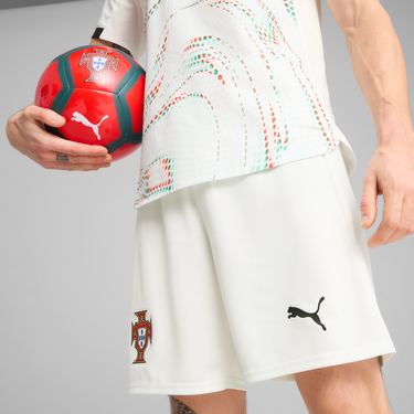 Shorts Puma Portugal 2025 Away Shorts Hvid | 779226-04, 1