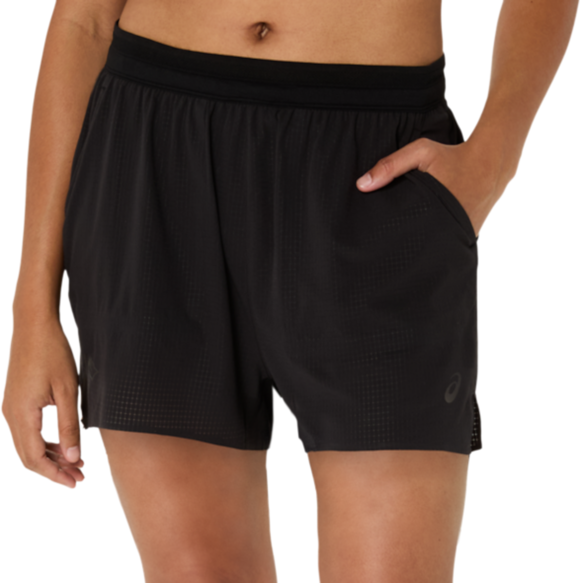 Shorts Asics Fujitrail Elite Running Shorts Sort | 2012d205-001, 0