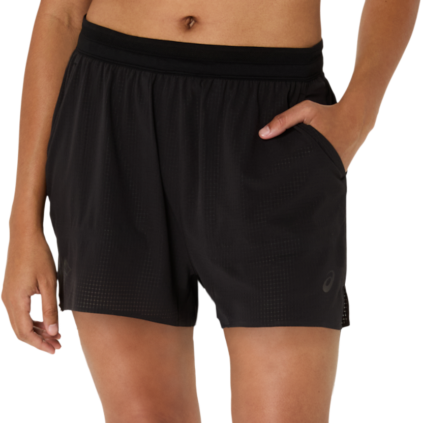 Shorts Asics Fujitrail Elite Running Shorts Sort | 2012d205-001