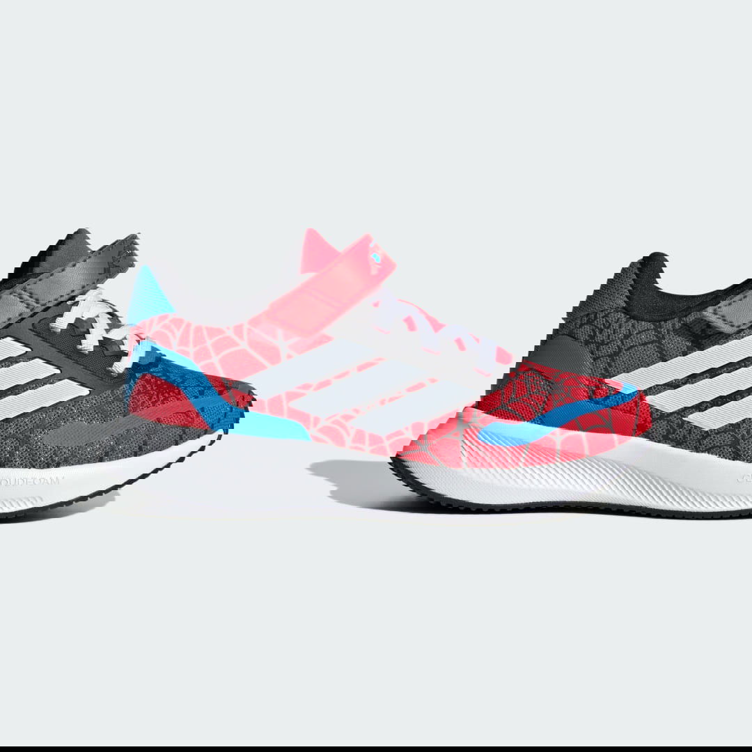 Sneakers og sko adidas Performance Marvel Spider-Man Runfalcon 3.0 Rød | IH8743, 0