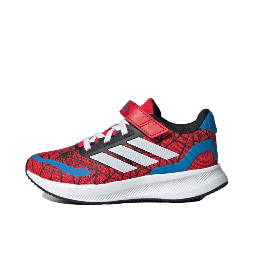 Sneakers og sko adidas Performance Marvel Spider-Man Runfalcon 3.0 Rød | IH8743
