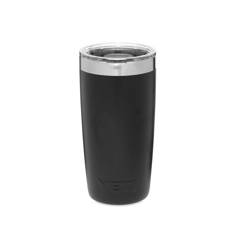 Drikkeflaske YETI Rambler 10oz Tumbler Sort | YETI-0315-BLK