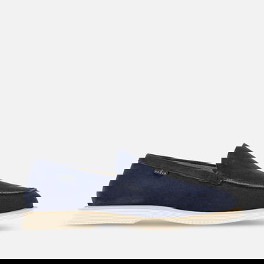 Tøj og tilbehør Hogan Hogan H616 Suede Loafers Blå | HXM6330EJ40HG0U828, 0