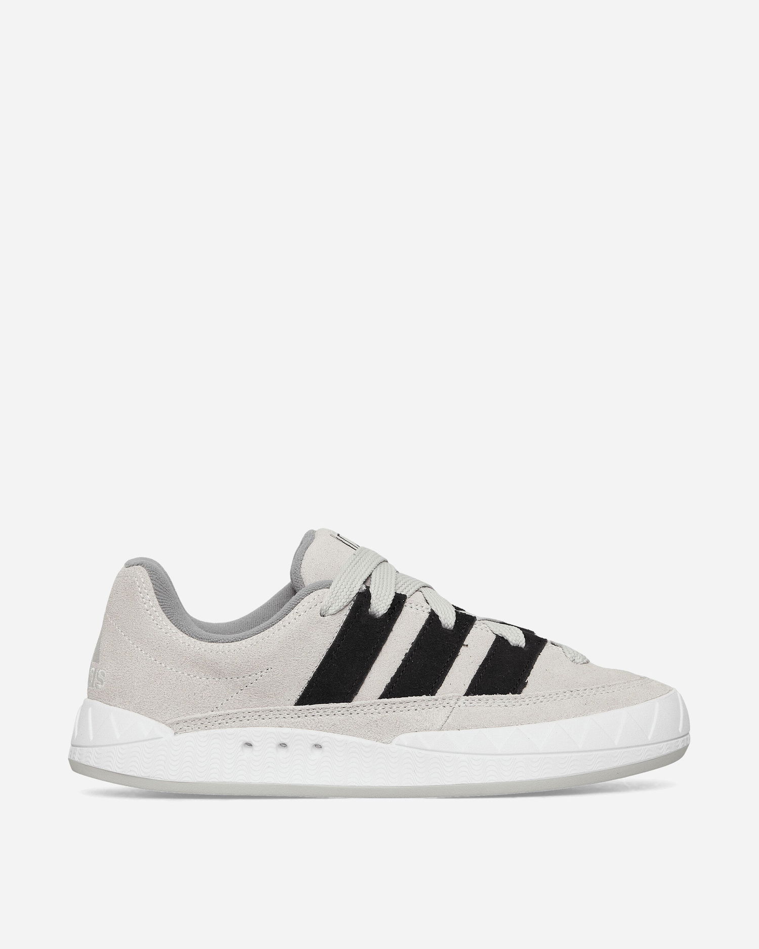 Tilbehør adidas Originals Adimatic Sneakers Grey One Grå | ID8266 001, 0