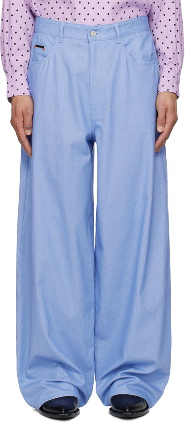 Bukser Marni Marni Light Jeans Blå | PUJU0108A1 UTC476, 0