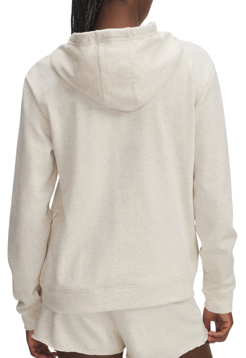 Sweatshirt Under Armour Rival Terry Hoodie Beige | 6005511-783, 1