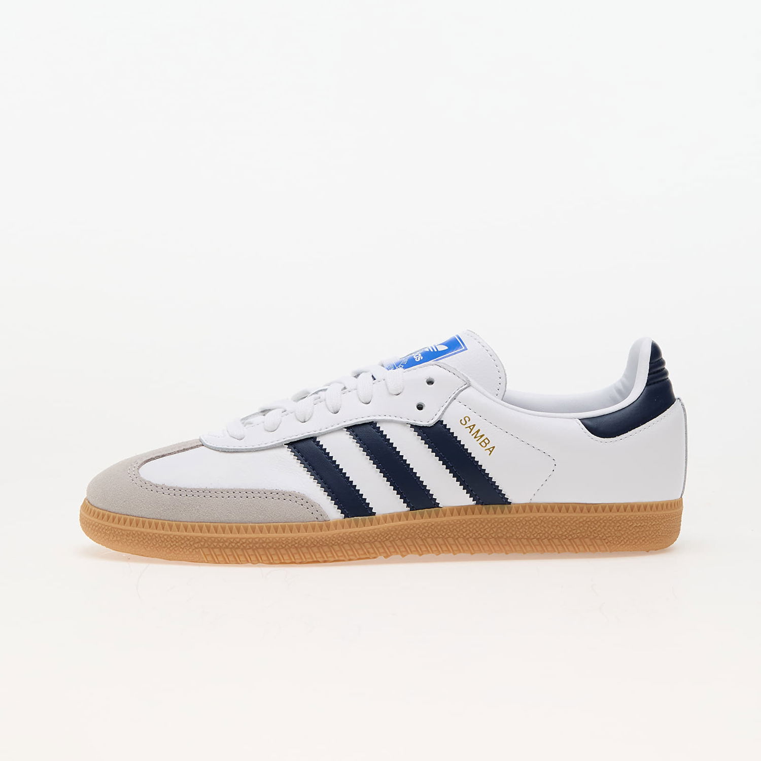Sneakers og sko adidas Originals adidas Samba Og Hvid | IF3814, 0