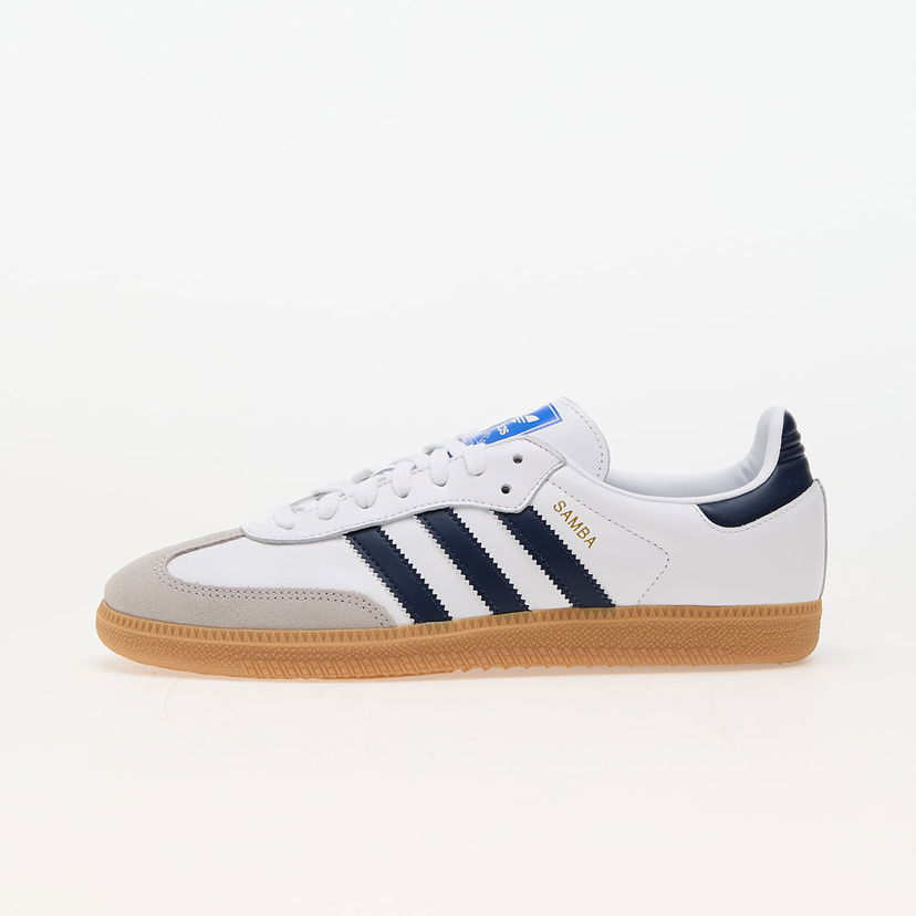 Sneakers og sko adidas Originals adidas Samba Og Hvid | IF3814