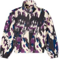 Sweater ISABEL MARANT Mackensy Printed Sweater Lilla | 24PMA0092FA-B1C02E-86PE, 1