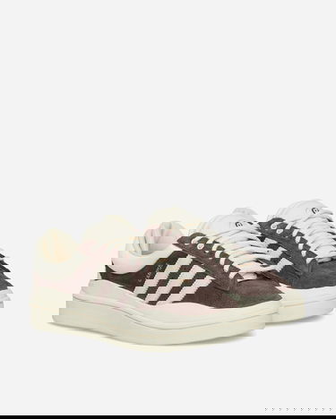 Sneakers og sko adidas Originals Bad Bunny x Campus "Deep Brown" Brun | ID2534, 4