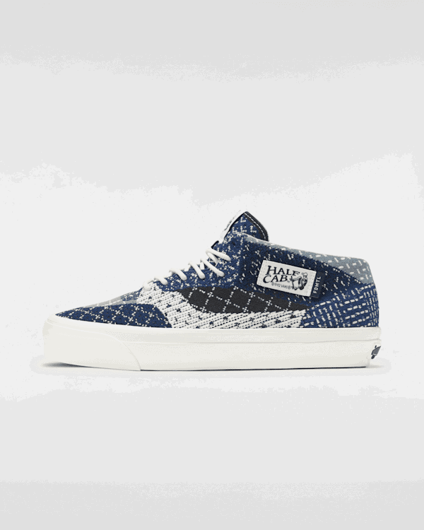 Sneakers og sko Vans OTW X FDMTL Half Cab 33 Blå | VN000SHWBLU