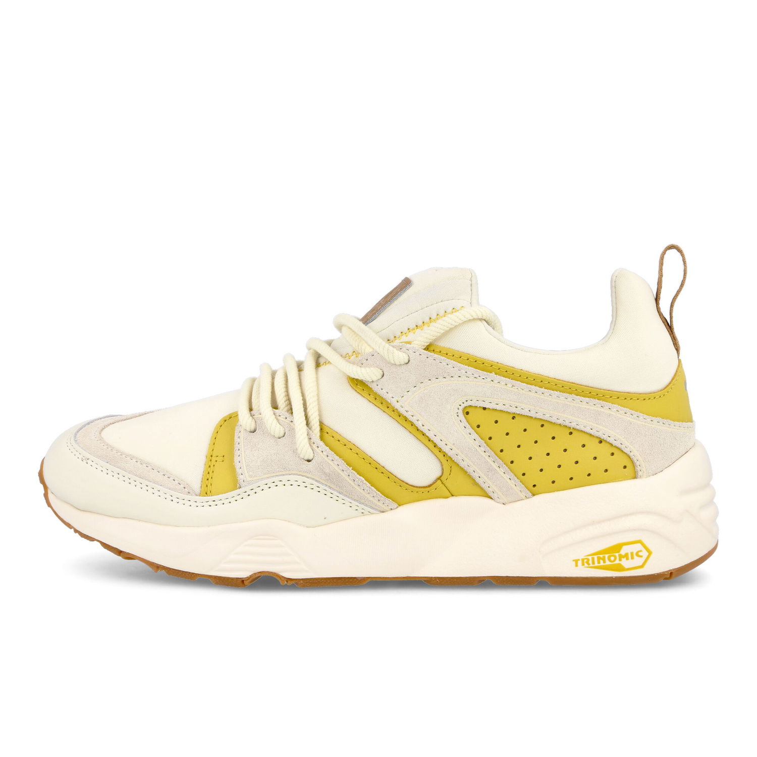 Sneakers og sko Puma Blaze of Glory D.South Gul | 384024-01, 0