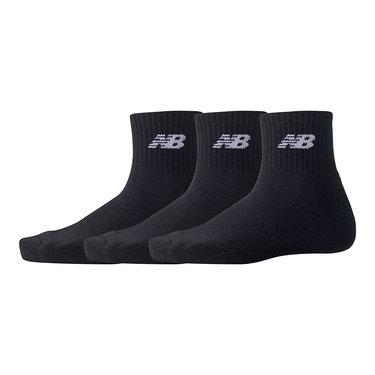 Sokker New Balance LAS33933BK Sort | LAS33933BK, 0