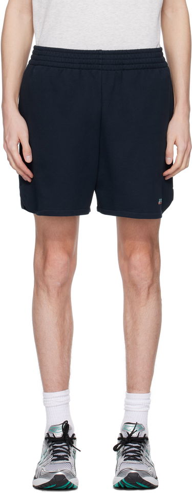 Shorts A.P.C. A.P.C. ASICS Edition Coast Shorts Mørkeblå | COEZD-H10209, 0