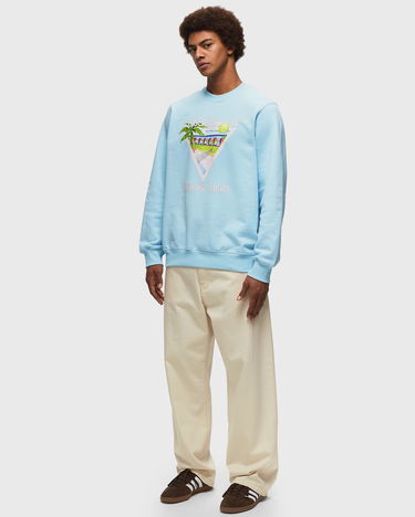 Sweatshirt Casablanca 'Tennis Club' Sweatshirt Turkis | MPS24-JTP-001-04, 1