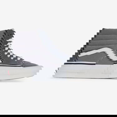 Sneakers og sko Vans Sk8-Hi Reconstruct "Gris" Grå | VN0005UKGRY1, 0
