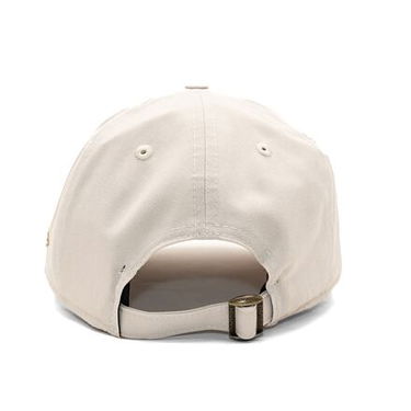 Kasket New Era 9FORTY New World Stone One Size Grå | 60435071, 1