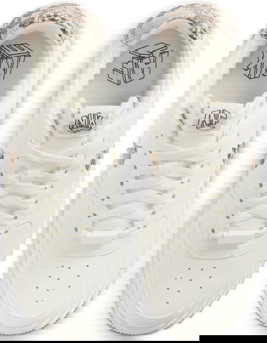 Sneakers og sko Nike Air Force 1 Pixel SE "Sail Snake" W Hvid | cv8481-101, 3