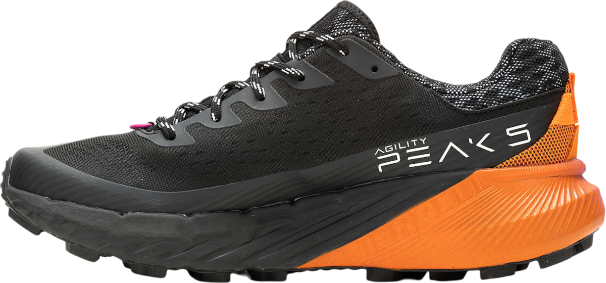 Sneakers og sko Merrell AGILITY PEAK 5 Sort | j068235, 1