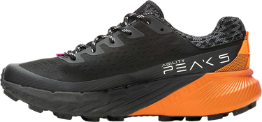 Sneakers og sko Merrell AGILITY PEAK 5 Sort | j068235, 1