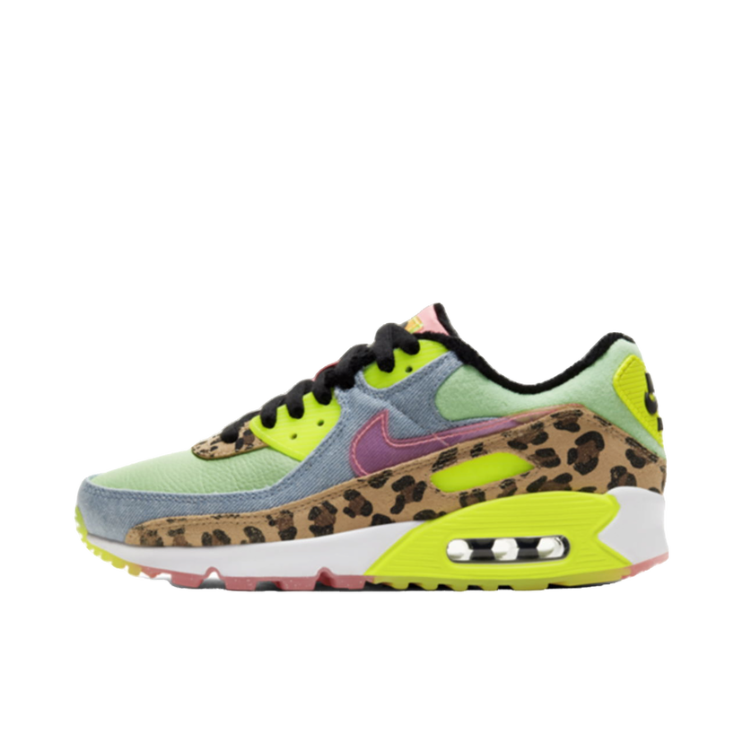 Sneakers og sko Nike Air Max 90 LX Flerfarvet | CW3499-300