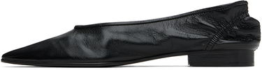 Sneakers og sko BY FAR BY FAR Carré Loafers Sort | MWFHC055LL002BK001PL, 2