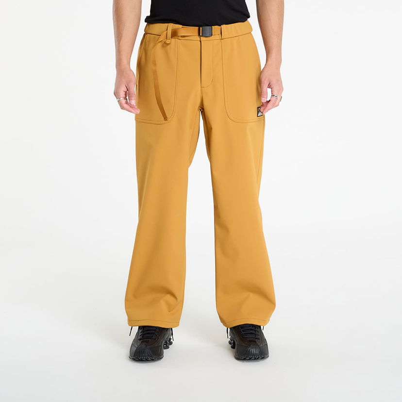 Bukser Columbia Columbia High Cascades™ Softshell Pants Gul | 2136471779