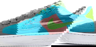 Sneakers og sko Nike Air Force 1 Low GS Blå | cj4093-300, 0