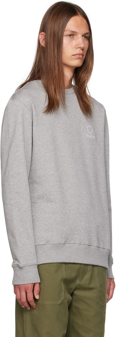 Sweatshirt Études Story Sweatshirt Grå | C00ME202A02282, 1