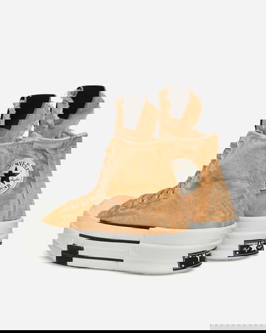 Sneakers og sko Converse DRKSHDW x Chuck 70 Hi DRKSTAR "Blonde" Beige | A06756C, 5
