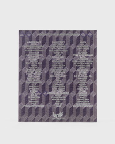 Bog og blad gestalten All Gone: The Finest of Street Culture 2024 Book Lilla | 425-18307191-0-5-LAVENDER, 2