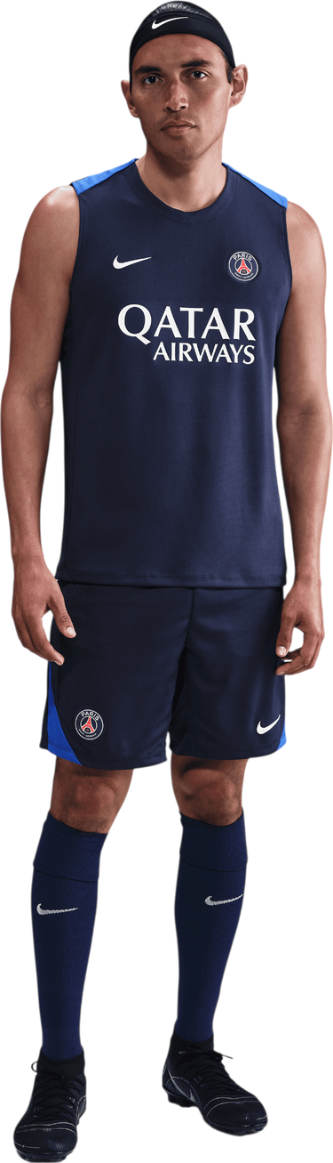 Shorts Nike PSG Strike Shorts Mørkeblå | hj6756-410, 2