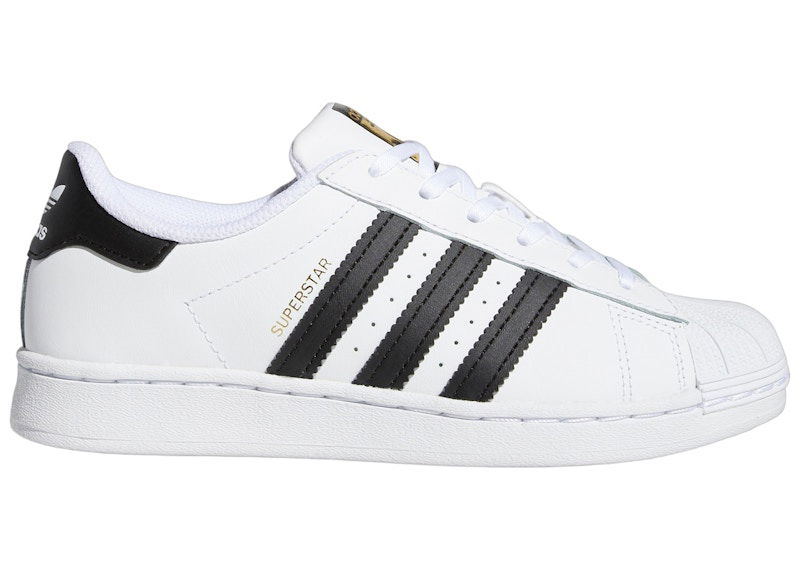 Sneakers og sko adidas Originals Superstar Hvid | FU7714, 0