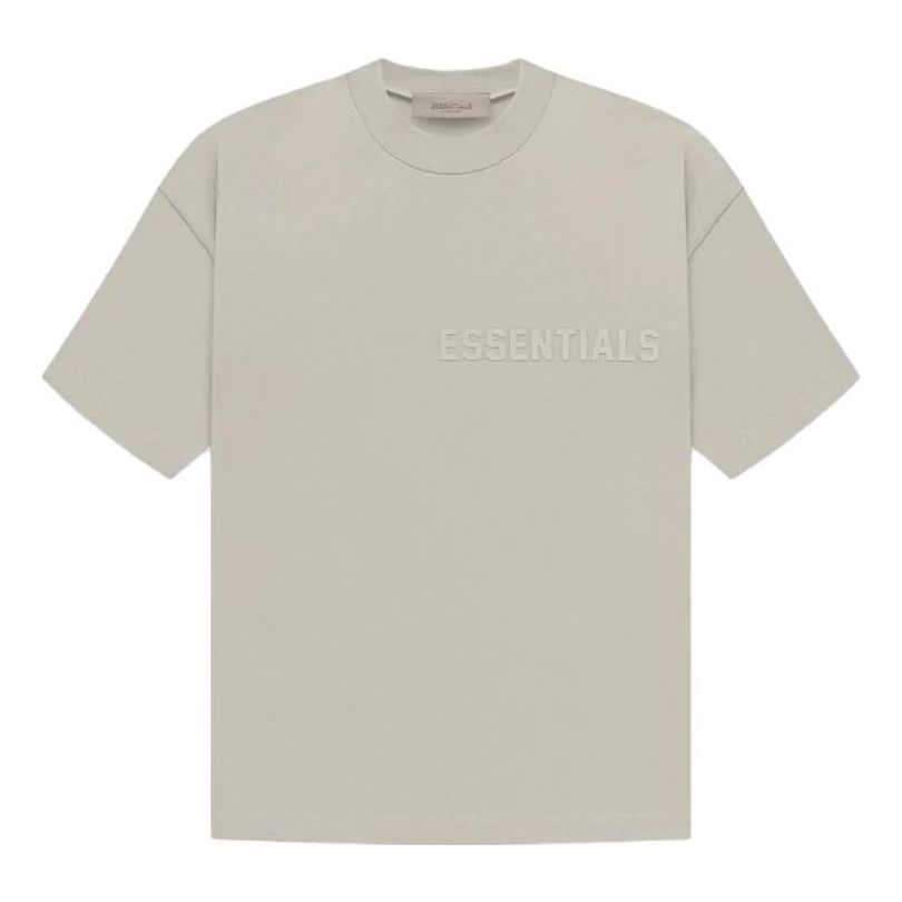 T-shirt Fear of God Essentials Tee Grå | FOG-SS23-059