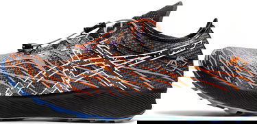 Sneakers og sko Asics Fuji Speed Orange | 1011b330-001, 4