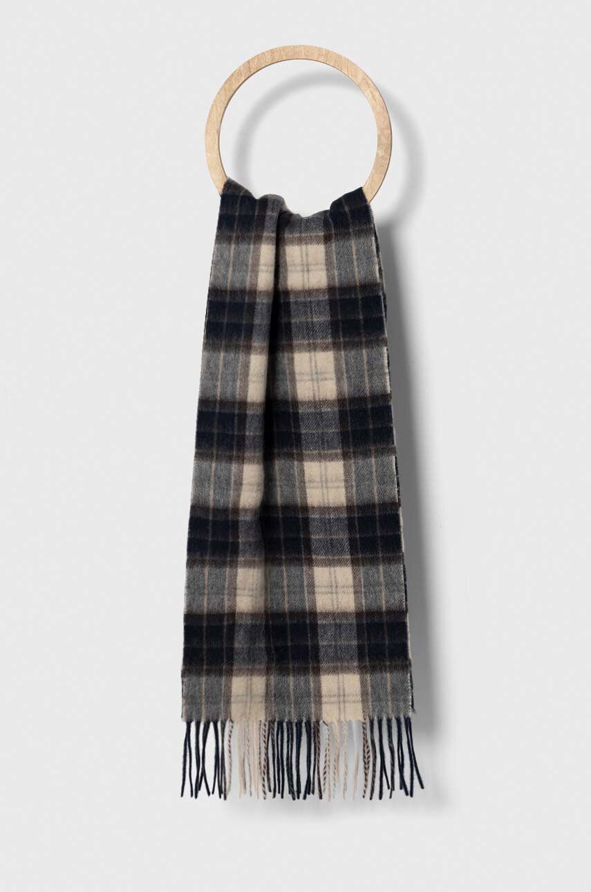 Tørklæde Barbour Scarf & Glove Set Brun | MGS0018, 1