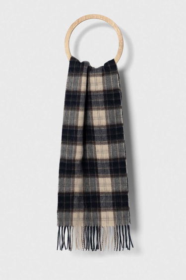 Tørklæde Barbour Scarf & Glove Set Brun | MGS0018, 1
