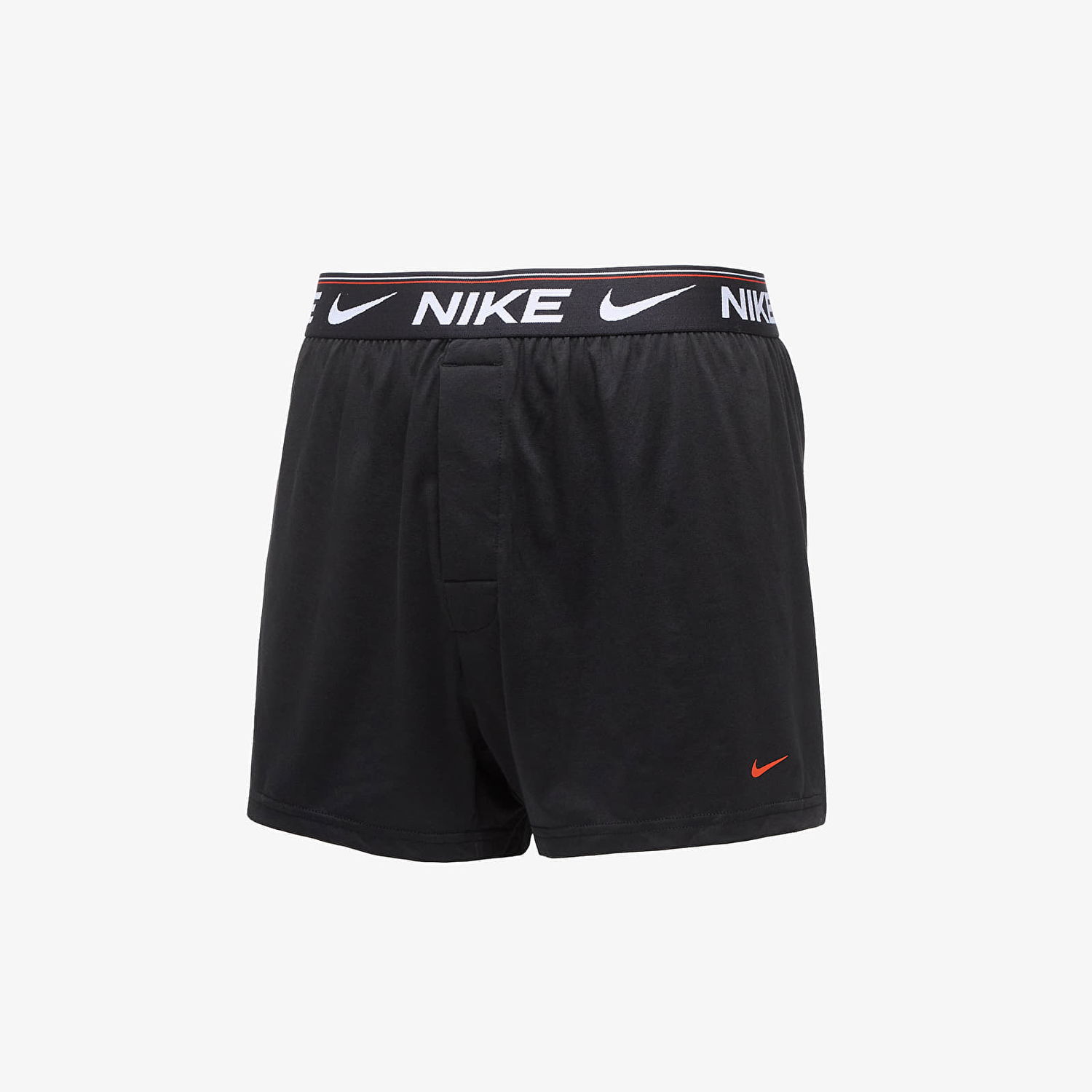 Boksere Nike Boxer 3-Pack Black Sort | 0000KE1262-KP3, 1