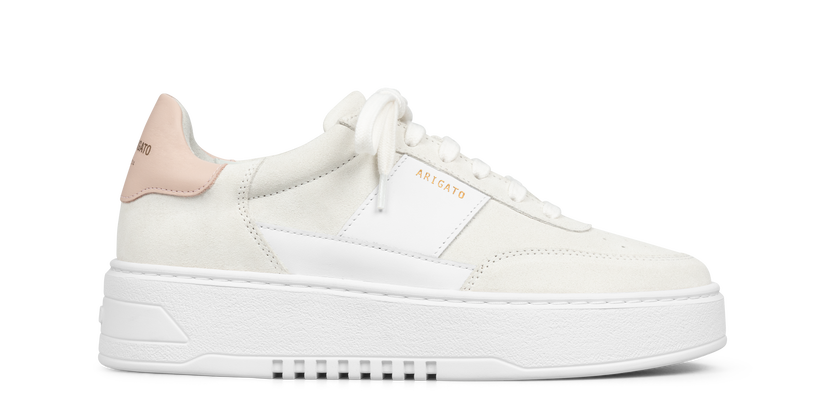 Sneakers og sko AXEL ARIGATO Orbit Vintage "White" Hvid | F1619001