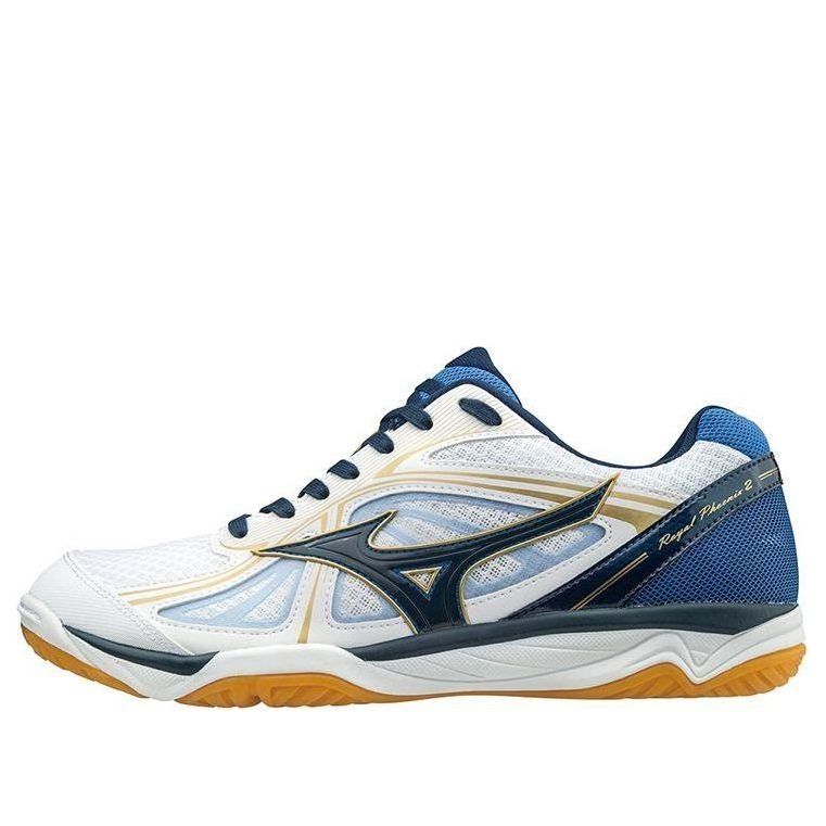 Sneakers og sko Mizuno Wave Rider 25 Wide Hvid | V1GA173025
