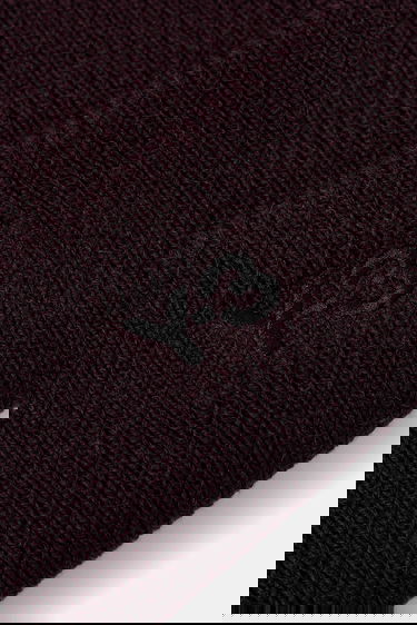 Beanie Y-3 Cl Beanie Shadow Maroon Universal Bourgogne | KC0446, 2