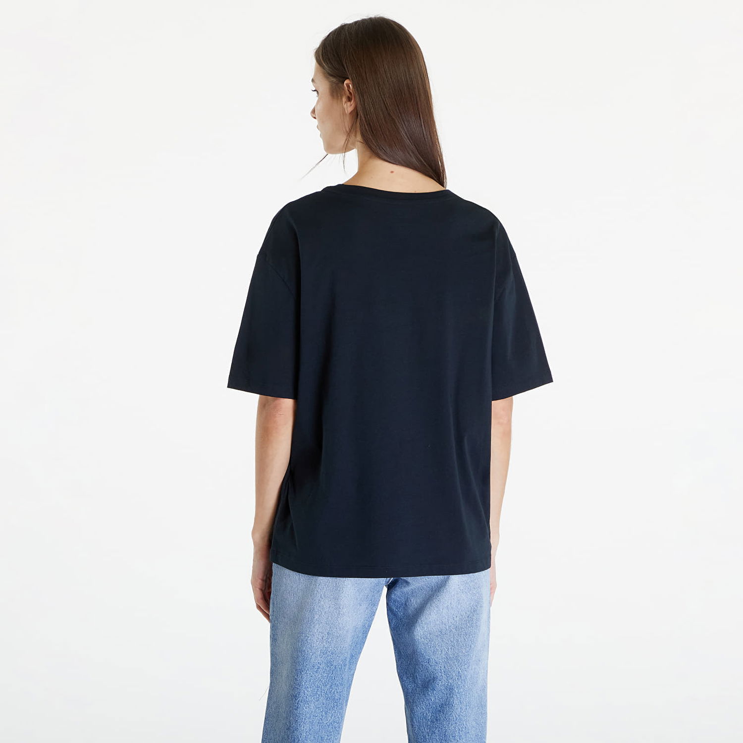 T-shirt Roxy Sand Under The Sky Anthracite Sort | ERJZT05656-KVJ0, 1